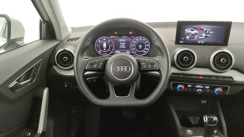 Audi Q2 30 2.0 TDI Admired Advanced S tronic