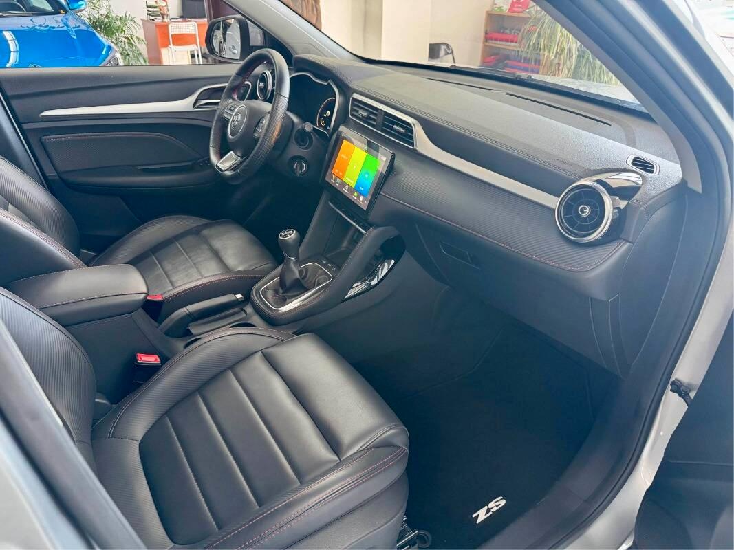 Mg ZS 1.5 Luxury