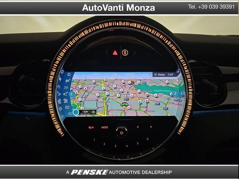 MINI Mini Full Electric Mini Cooper SE Classic