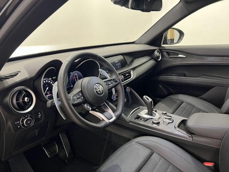 Alfa Romeo Stelvio 2.2 Turbodiesel 210 CV AT8 Q4 Competizione