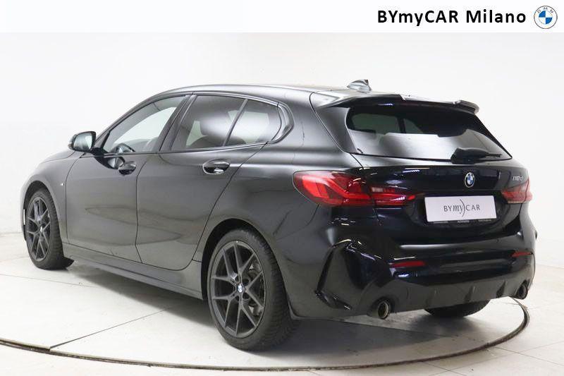BMW Serie 1 5 Porte 118 d SCR Msport Steptronic