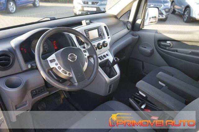 NISSAN NV200 Evalia 1.6