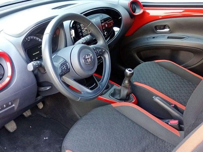 Toyota Aygo X 1.0 72cv Trend