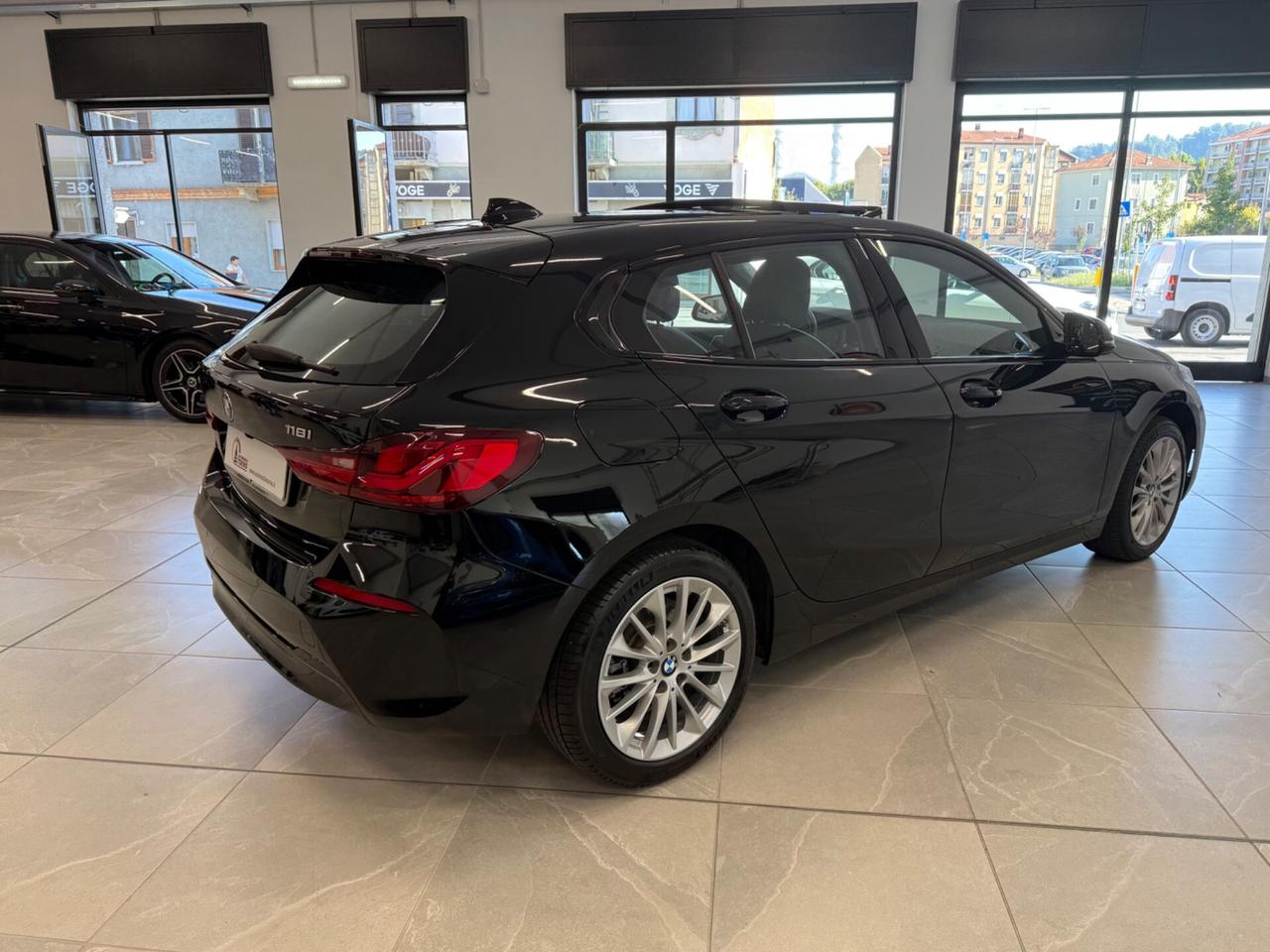 Bmw 118 118i 5p. SPORTLINE VIRTUAL TETTO