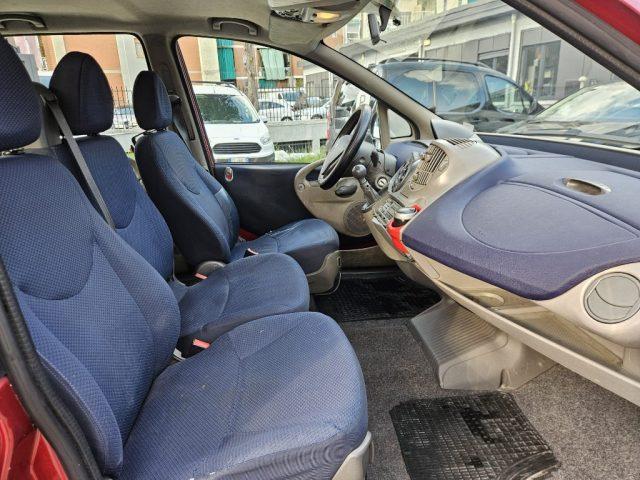 FIAT Multipla 1.6 16V GPL