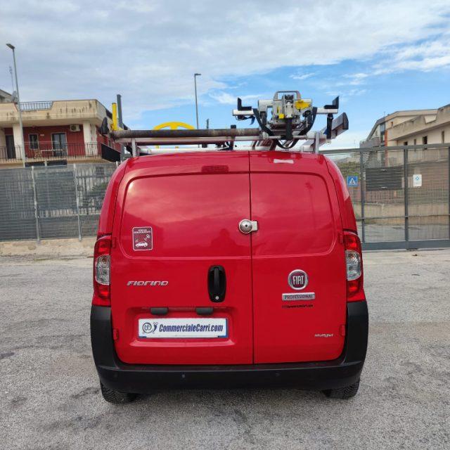 FIAT FIORINO 1.3 M-JET FURGONE ADVENTURE - 2015