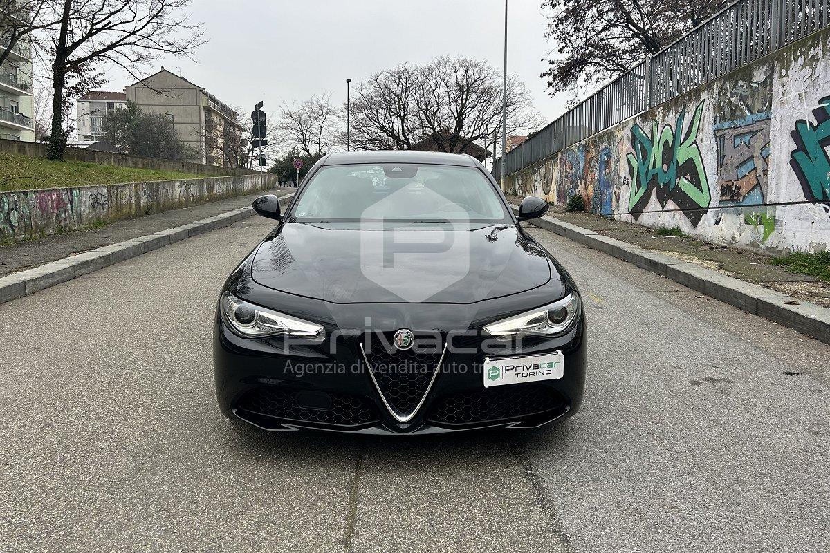 ALFA ROMEO Giulia 2.2 Turbodiesel 136 CV AT8