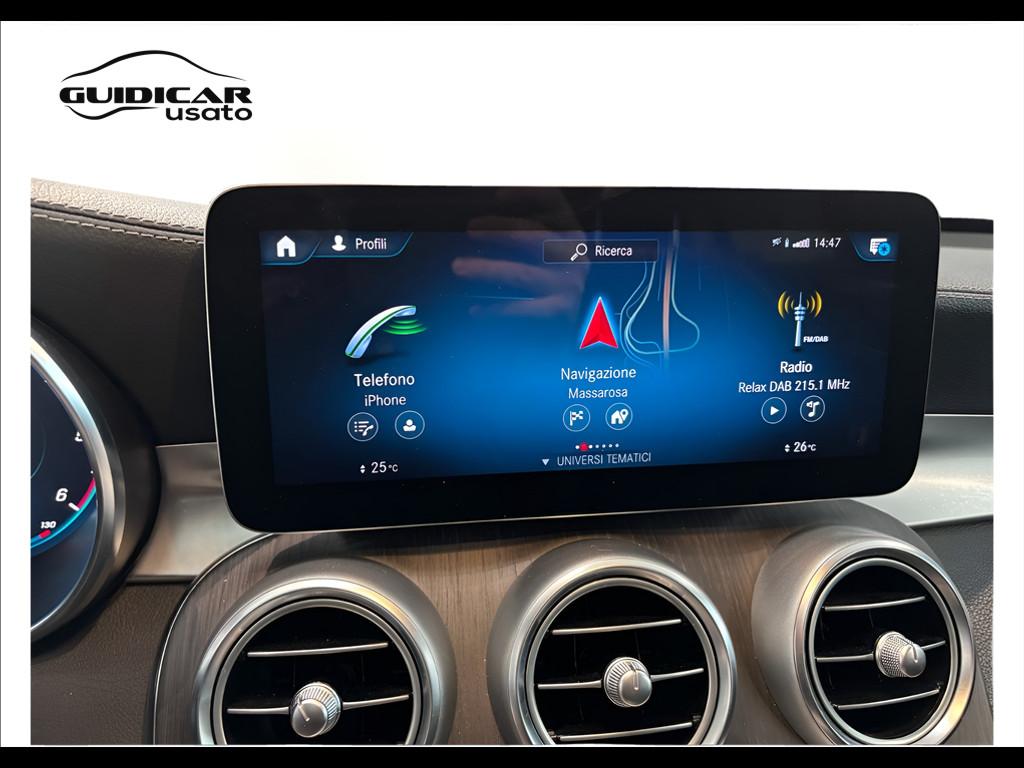 Mercedes-Benz GLC Coupe - C253 2019 - GLC Coupe 220 d Night edition 4matic