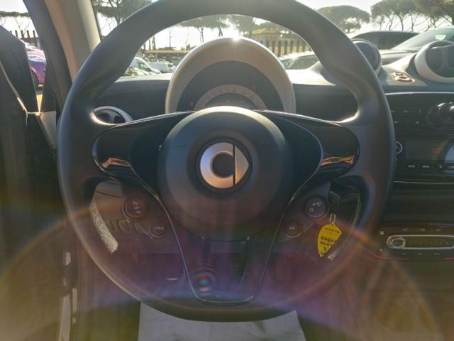 SMART ForTwo 1.0cc YOUNGSTER 71cv SENS PARK CRUISE