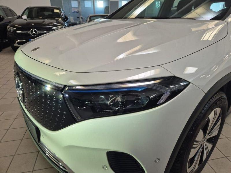 Mercedes-Benz EQA 300 4Matic Advanced Progressive