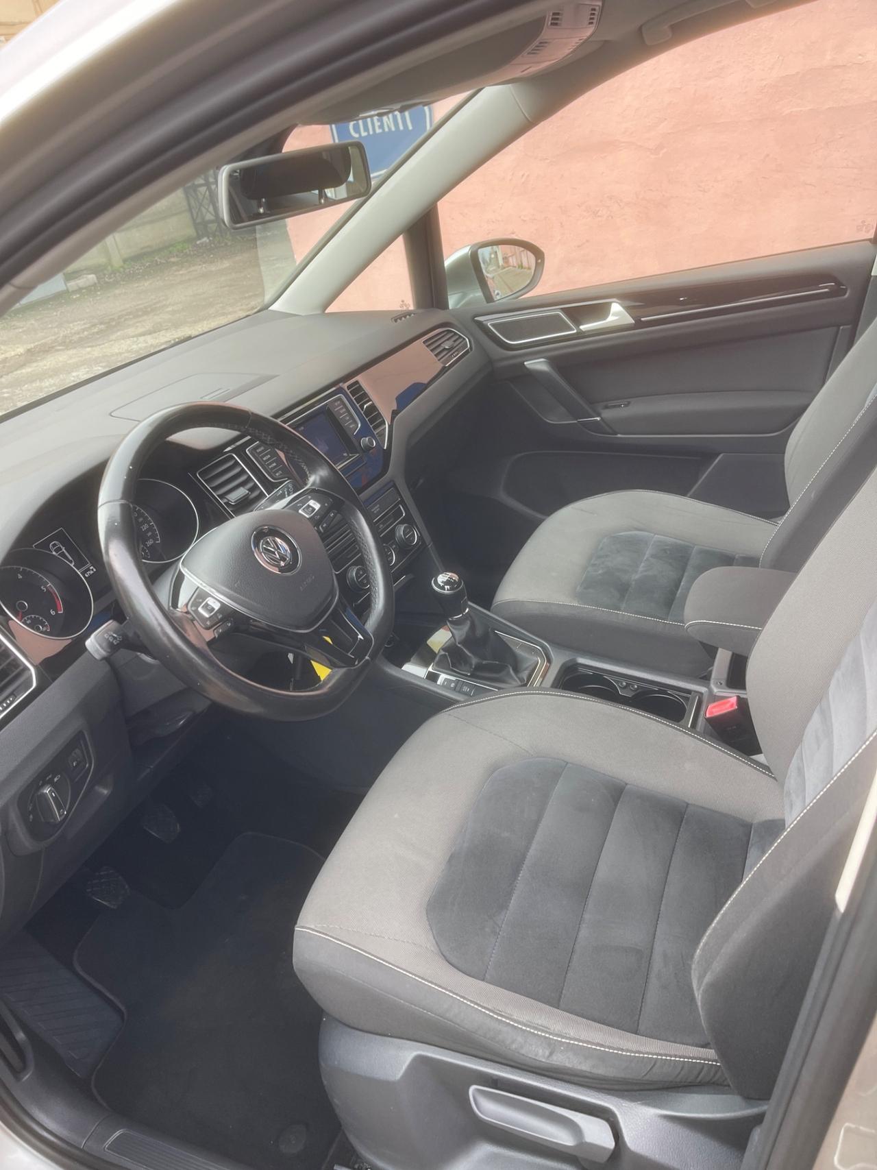 Volkswagen Golf Sportsvan Business 1.6 TDI 5p. Comfortline BlueMotion Technology