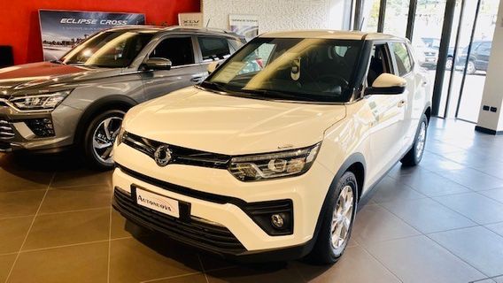 Ssangyong Tivoli 1.2 GDI Turbo 2WD Bi-fuel GPL Connect