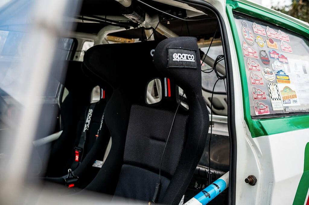 Fiat Ritmo 60/75 Gr.2 HTP FIA