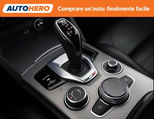 ALFA ROMEO Stelvio 2.2 Turbodiesel 210 CV AT8 Q4 Veloce