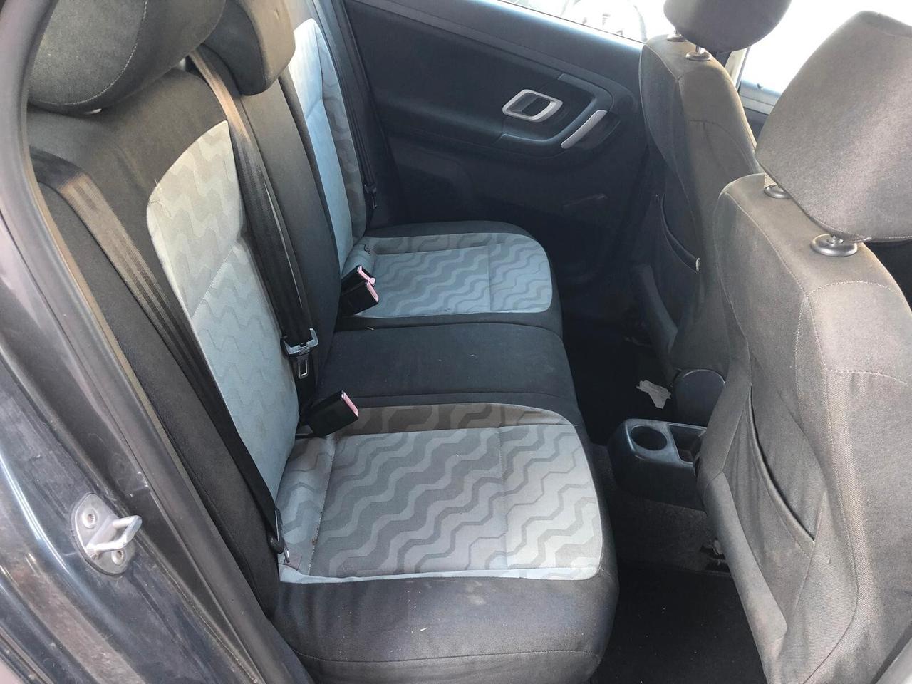 Skoda Fabia 1.4 Wagon Comfort