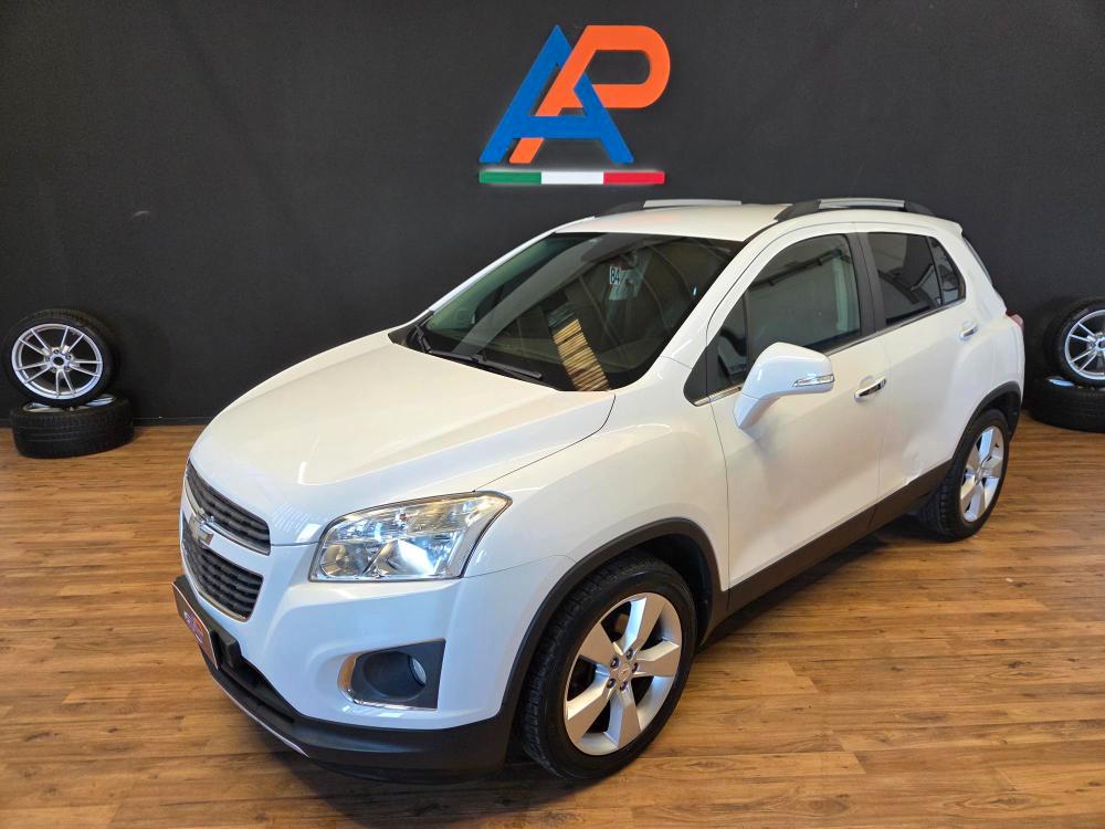 Chevrolet Trax 1.7 LTZ fwd 130cv