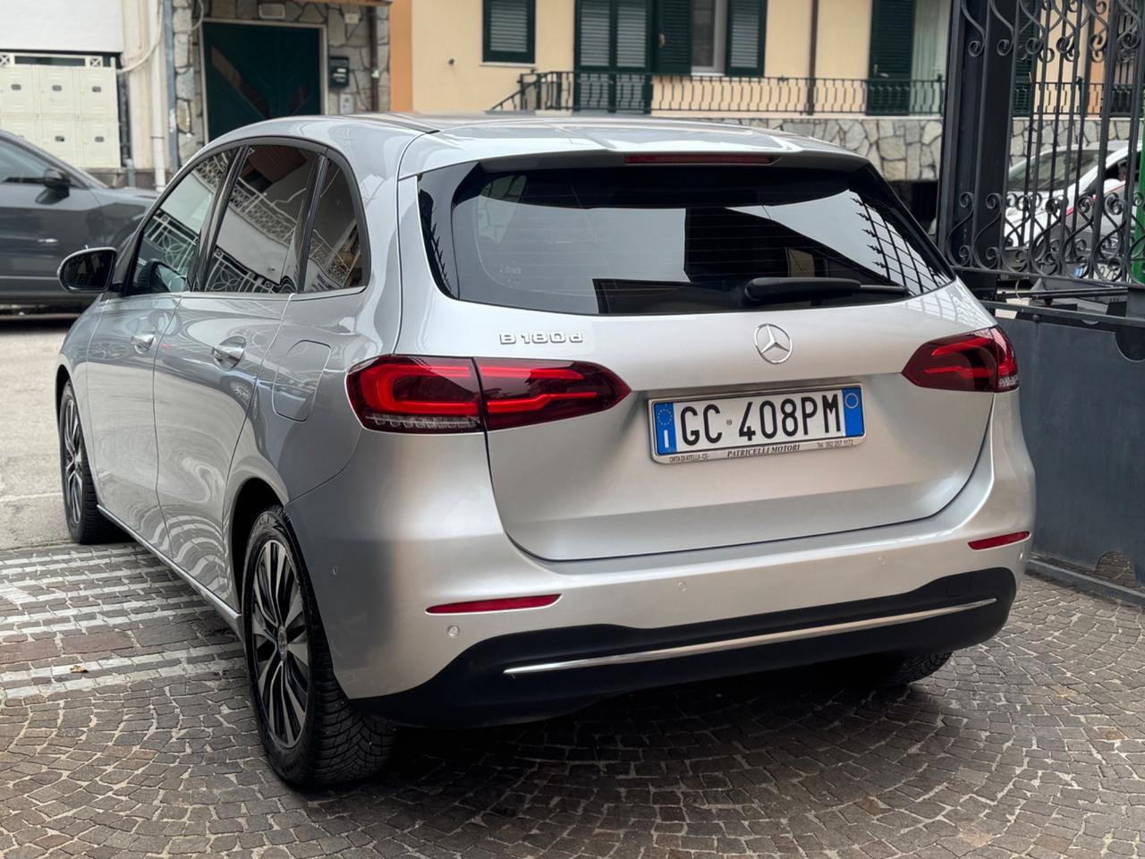 Mercedes-benz B 180 d Automatic Sport Plus