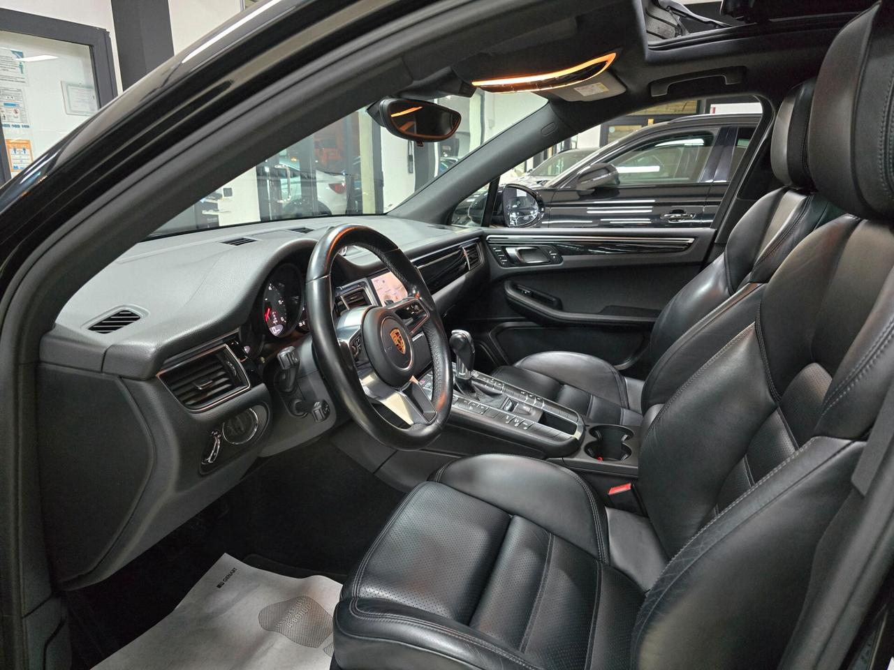 Porsche Macan 3.0 S Diesel (Tetto)