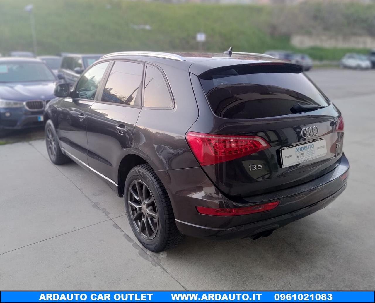 Audi Q5 2.0 Tdi Quattro S-Tronic