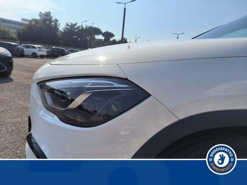 Mercedes-Benz GLA 200 d Automatic 4MATIC Advanced Progressive
