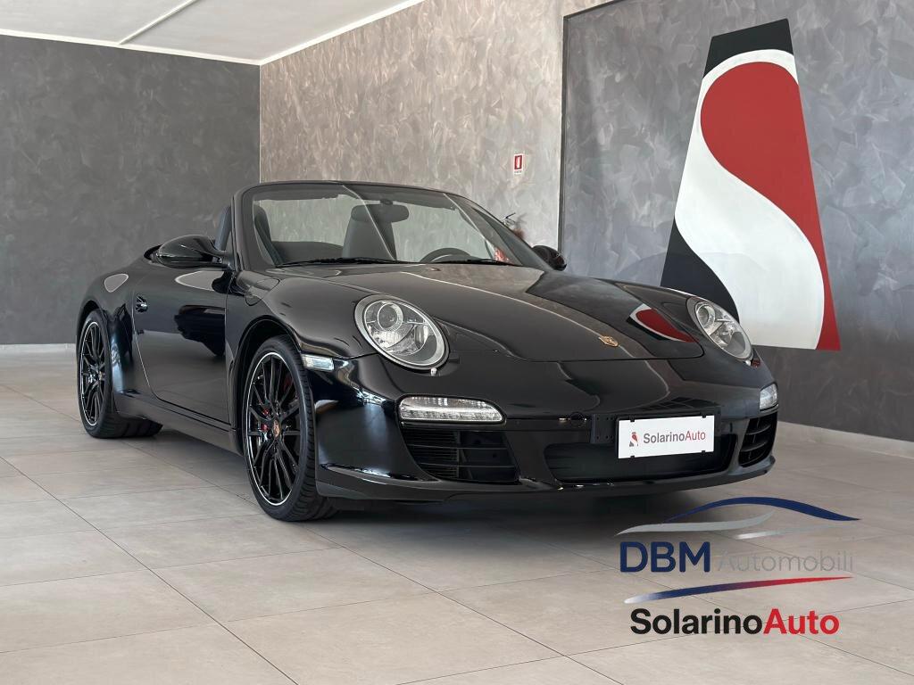 Porsche 911 997 Carrera S - Cabrio - PDK - MKII