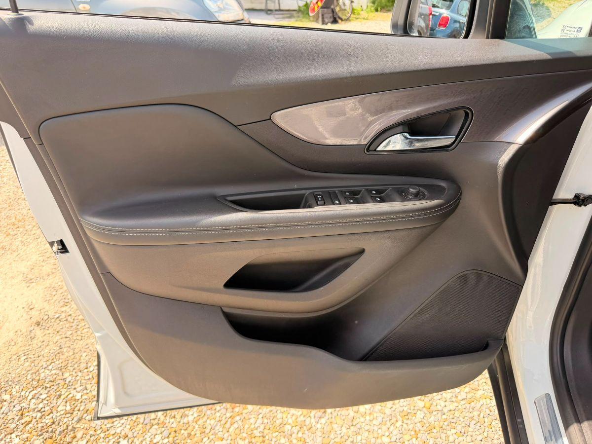 OPEL - Mokka X - 1.6 CDTI Ecotec 136 4x2 S&S Ult.