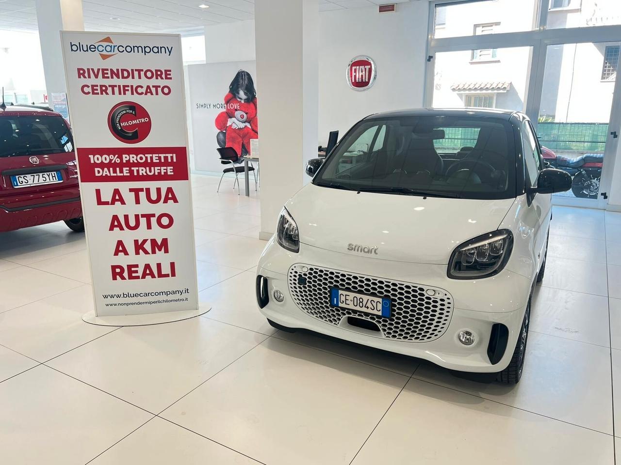 Smart ForTwo EQ Prime