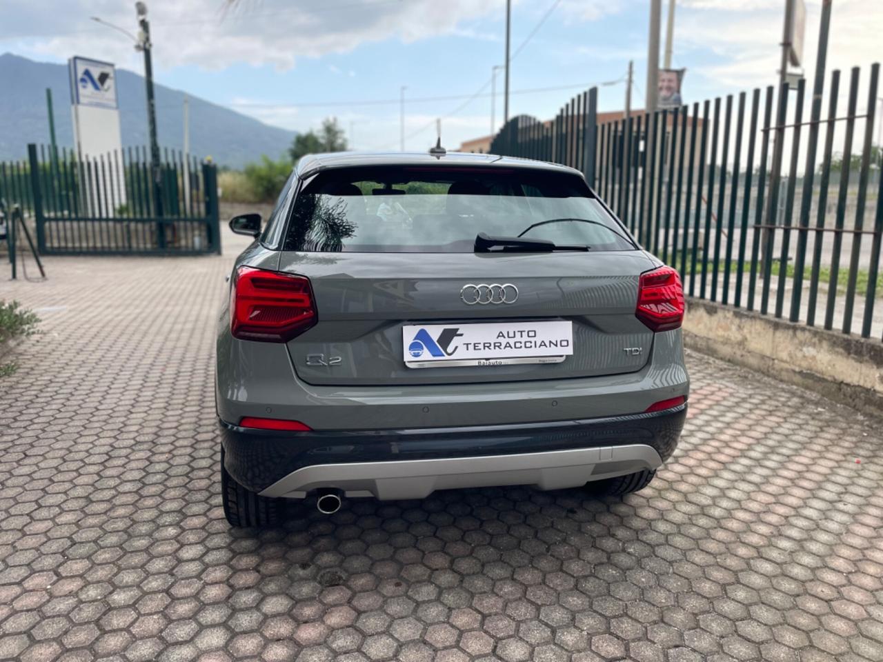 Audi Q2 1.6 TDI