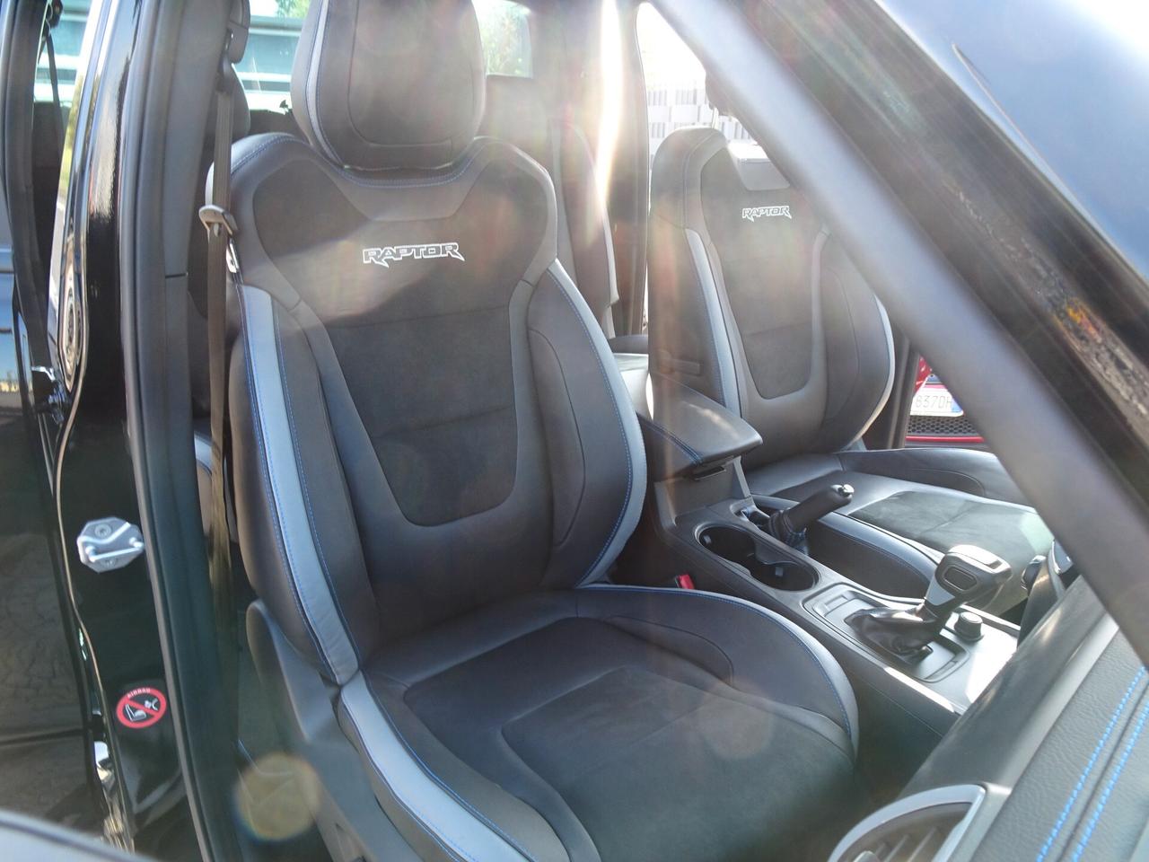 Ford Ranger Raptor 2.0 ECOBLUE aut. 213 CV DC 5 pt.
