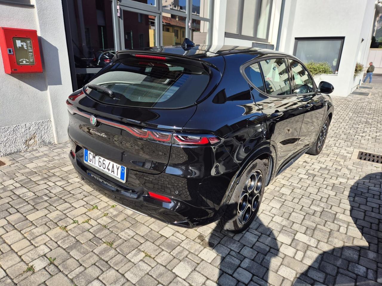 Alfa Romeo Tonale 1.6 diesel 130 CV TCT6 Super
