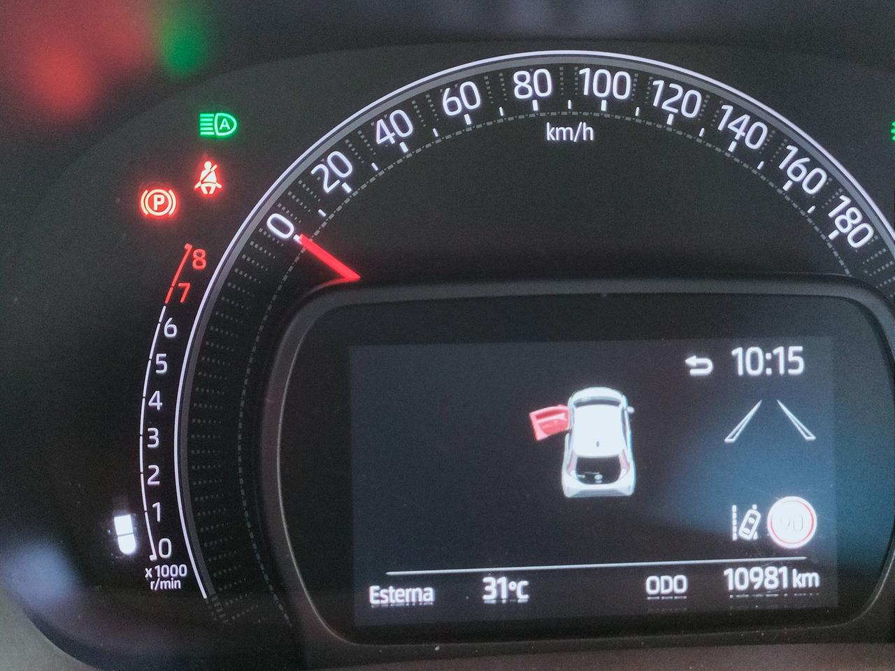 TOYOTA Aygo X - Aygo X 1.0 Trend 72cv