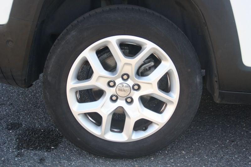 Jeep Renegade Renegade 1.6 Mjt 120 CV Limited