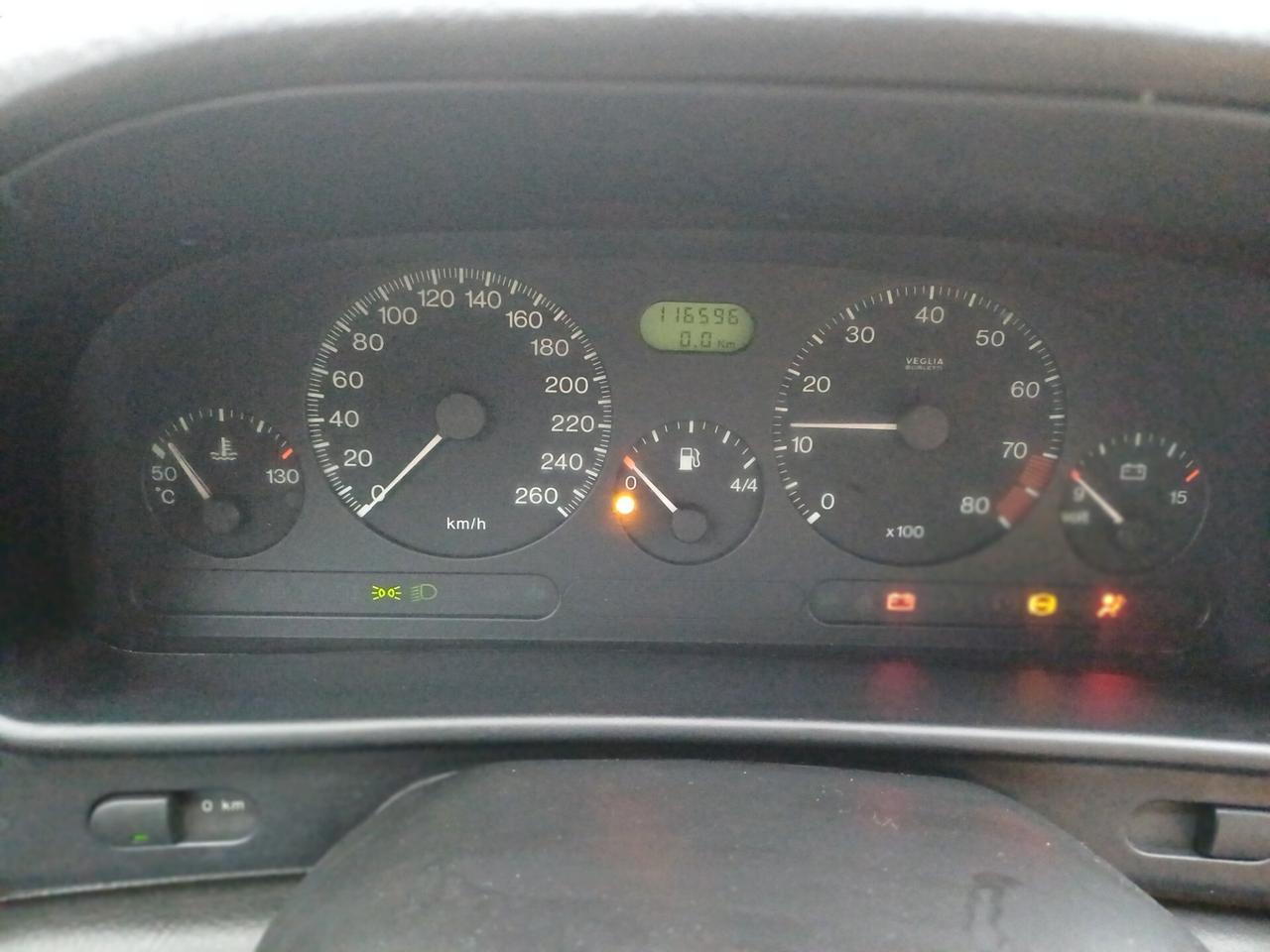 Lancia K 2.0i turbo 20V cat Coupé