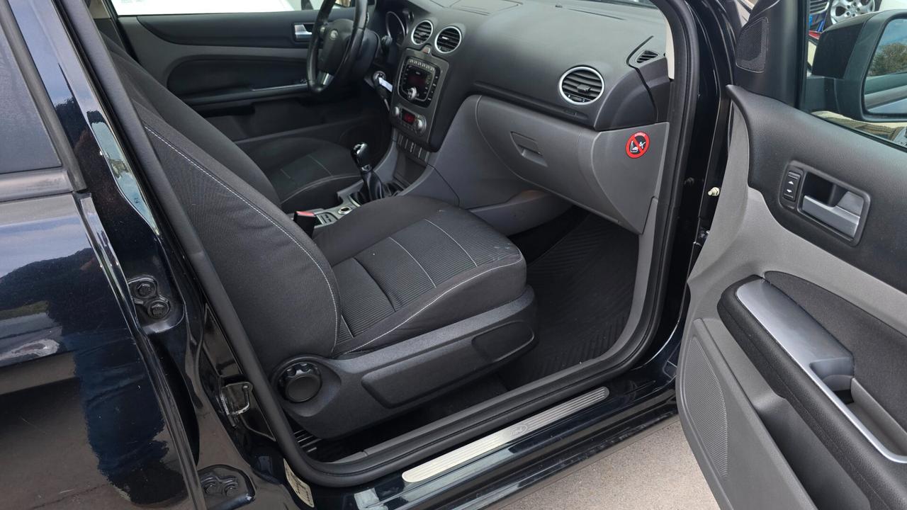 Ford Focus 1.6 TDCi (110CV) SW Tit. DPF