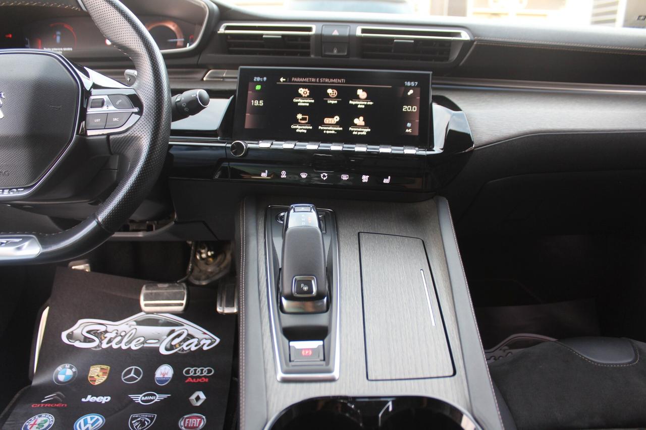 Peugeot 508 BlueHDi 130 Stop&Start EAT8 SW GT Pack