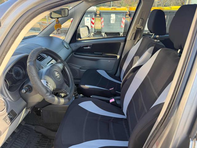 SUZUKI SX4 1.6 DDiS 16V Outdoor Line GL senza lavoro da fare