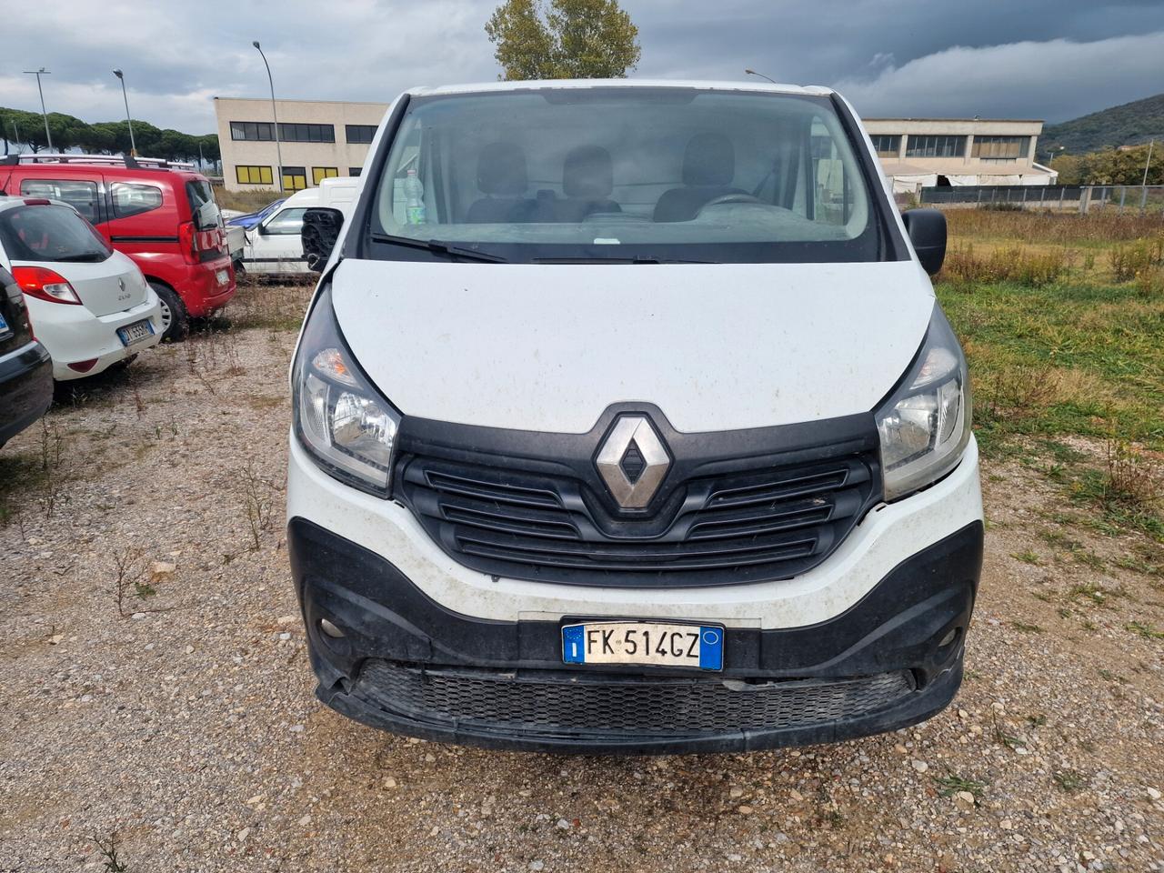 Renault TRAFIC 1.6 CDTI