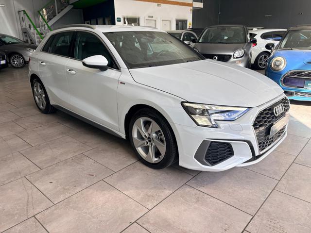 AUDI A3 Sportback 35 TFSI S line MATRIX VIRTUAL B&O ACC