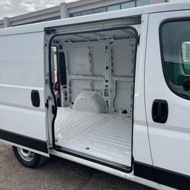 FIAT DUCATO CH1 2.3 M-JET FURGONE PASSO CORTO 3 POSTI