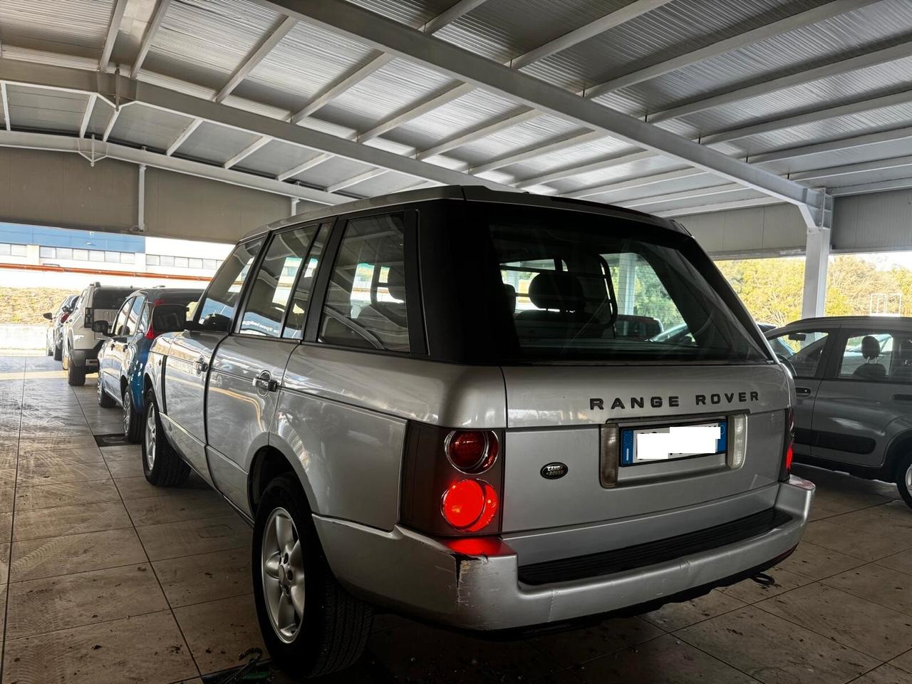 Land Rover Range 3.0 Td6 SE