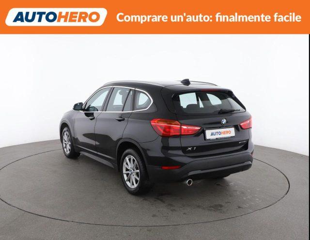 BMW X1 sDrive16d Advantage