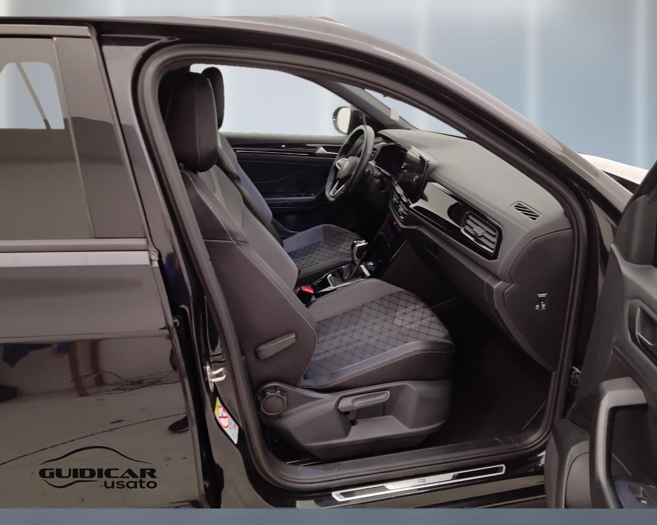 VOLKSWAGEN T-Roc I 2022 - T-Roc 1.5 tsi R-Line dsg
