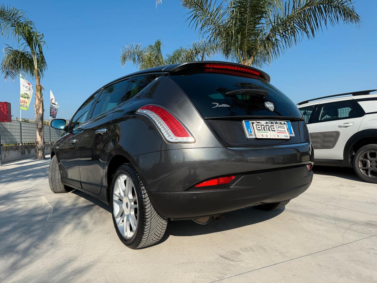 LANCIA DELTA ANNO 2008 1.4 BENZINA 150 CV
