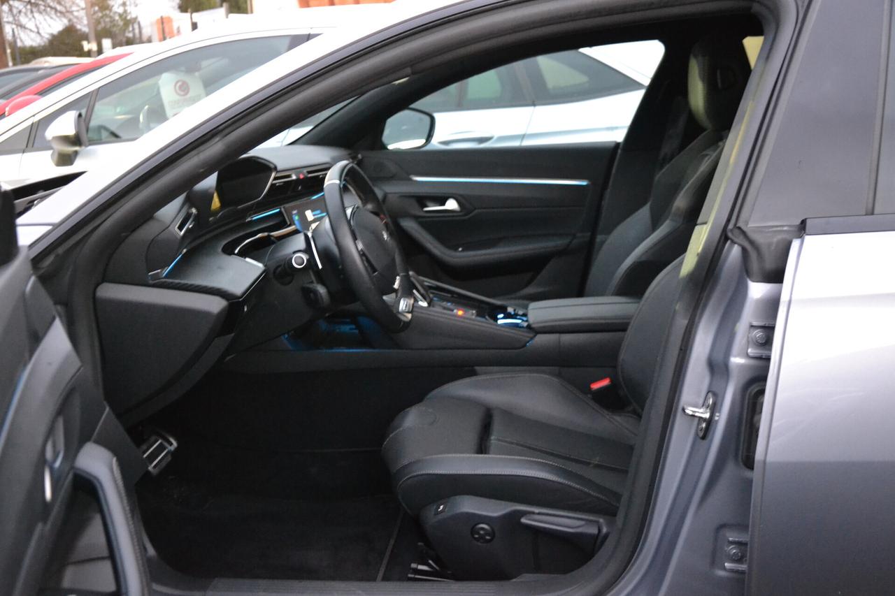 Peugeot 508 2.0 HDI 180CV SW GT AUT. +PELLE+NAVI+FULL LED+R.CAM