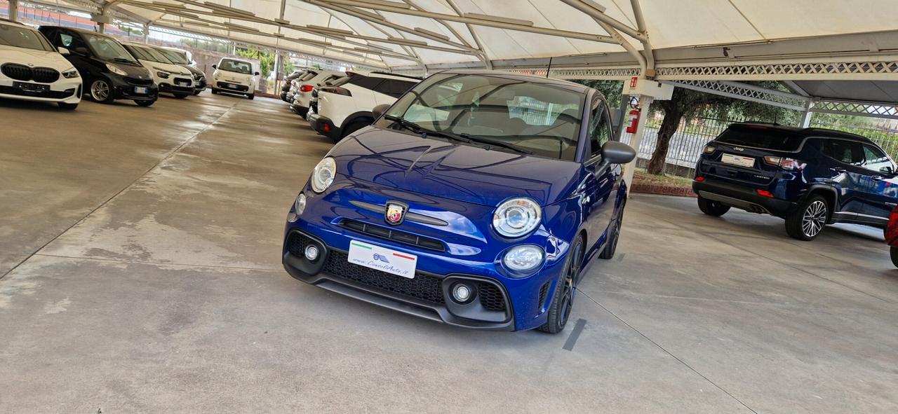 Abarth 595 1.4 Turbo T-Jet 180cv Competizione