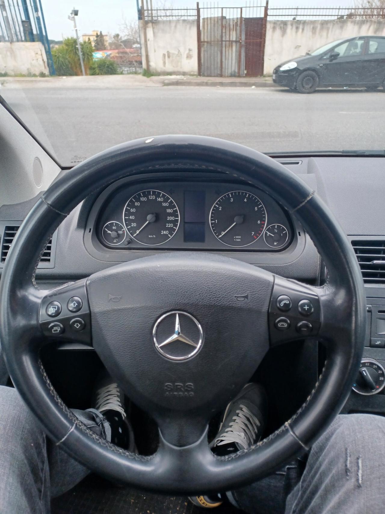 Mercedes-benz A 150 GPL ANNO 2009