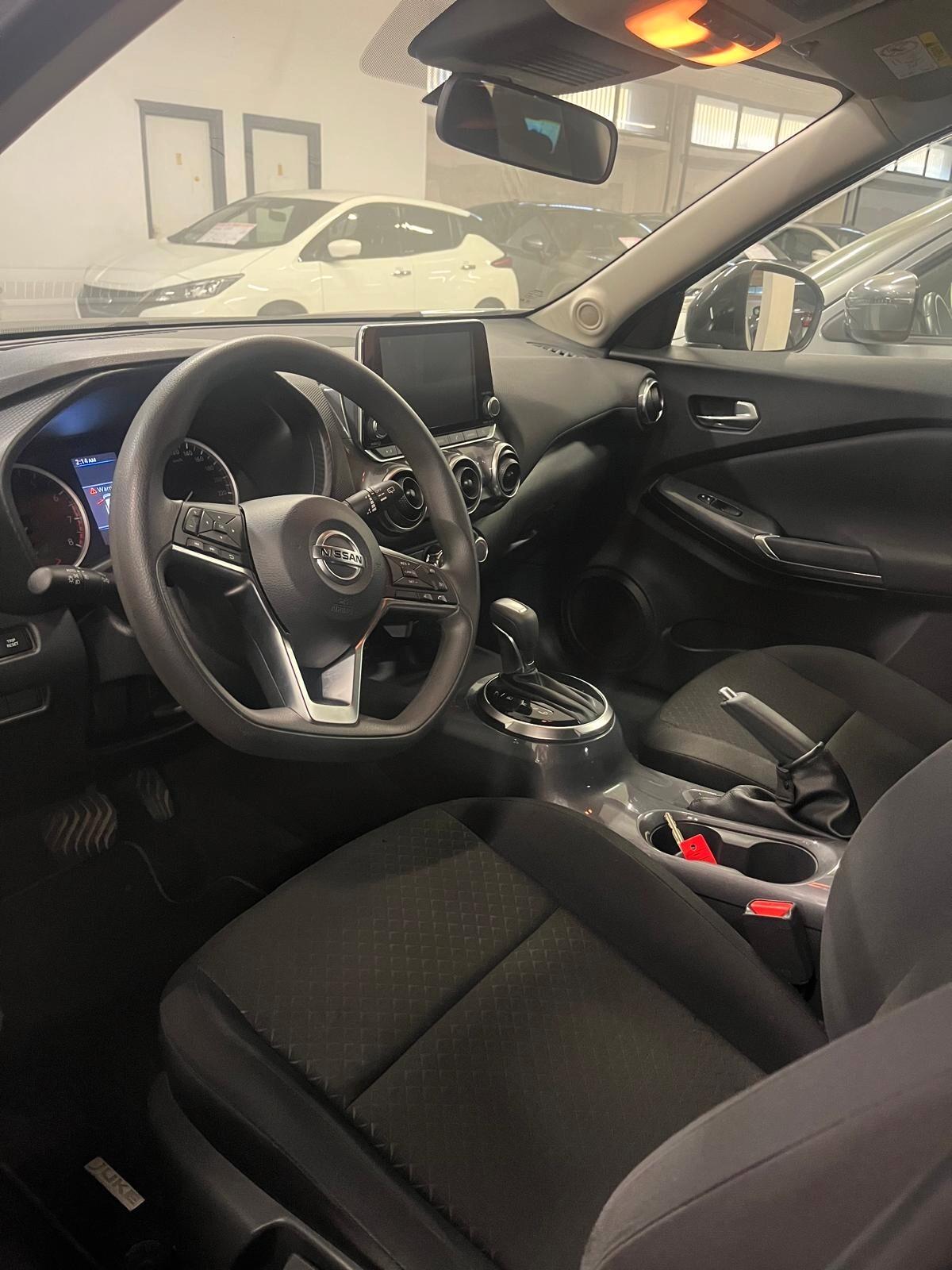 Nissan Juke 1.0 DIG-T 114 CV DCT Acenta