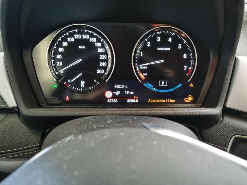 BMW X2 XDRIVE 25E BUSINESS X AUTOMATICO SUV