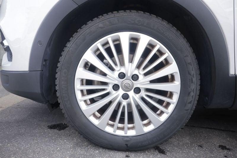 Opel Grandland Opel Grandland X 1.6 diesel Ecotec Start&Stop aut. Innovation Unicoproprietario