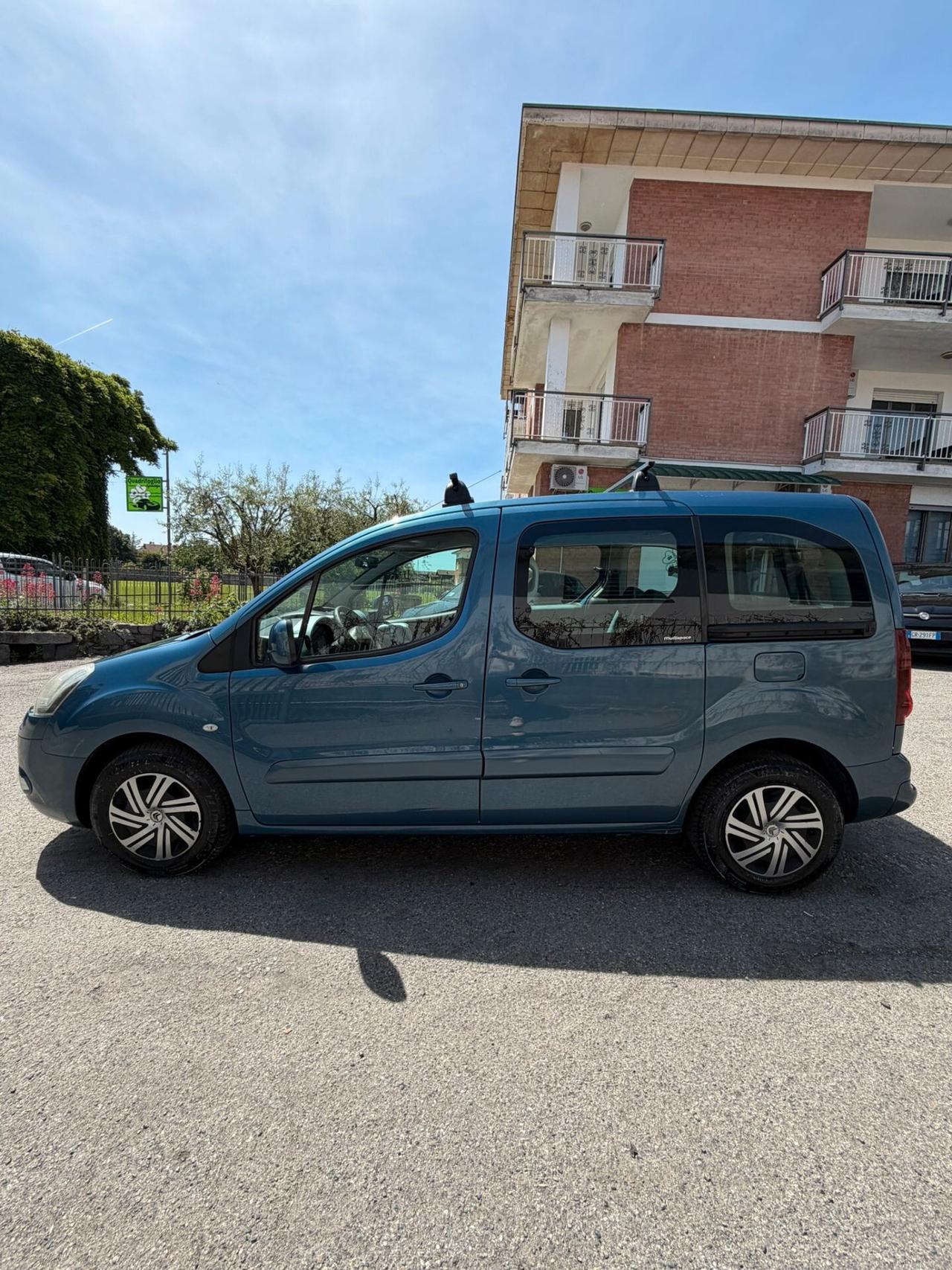 Citroen Berlingo Multispace 1.6 HDi 90 5 posti Combi Seduction N1